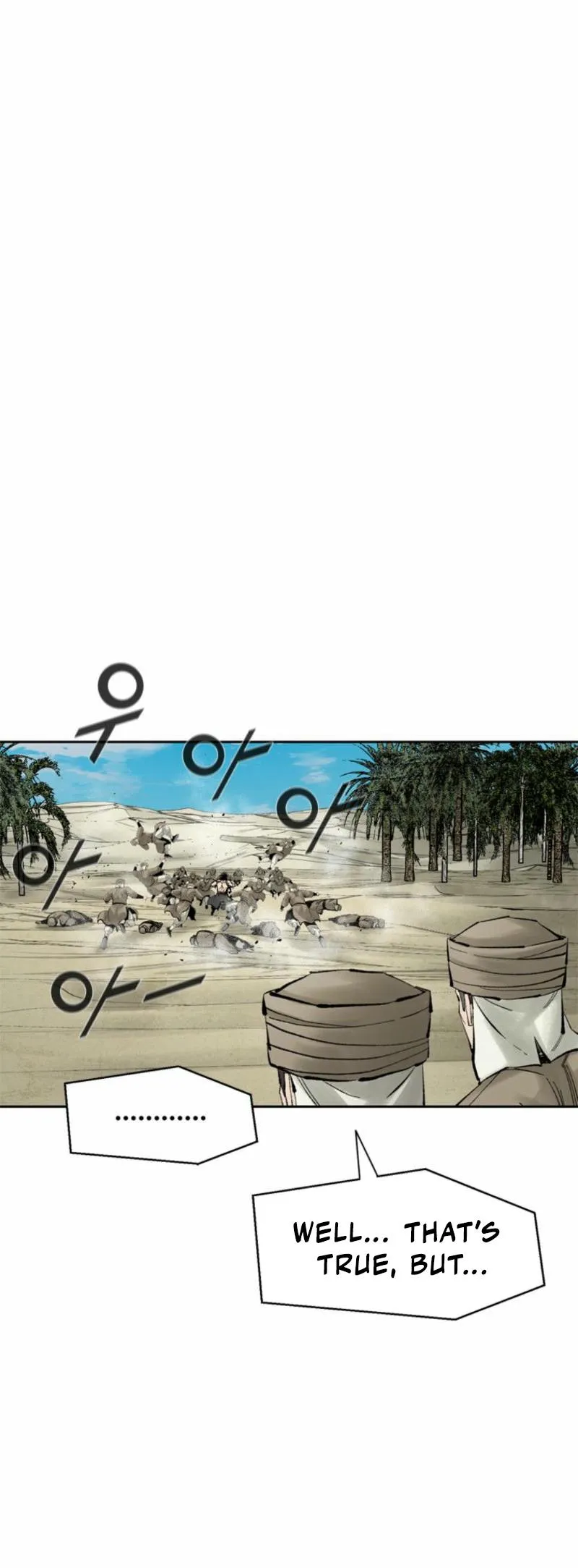 Red Storm Chapter 401 Online - página 40
