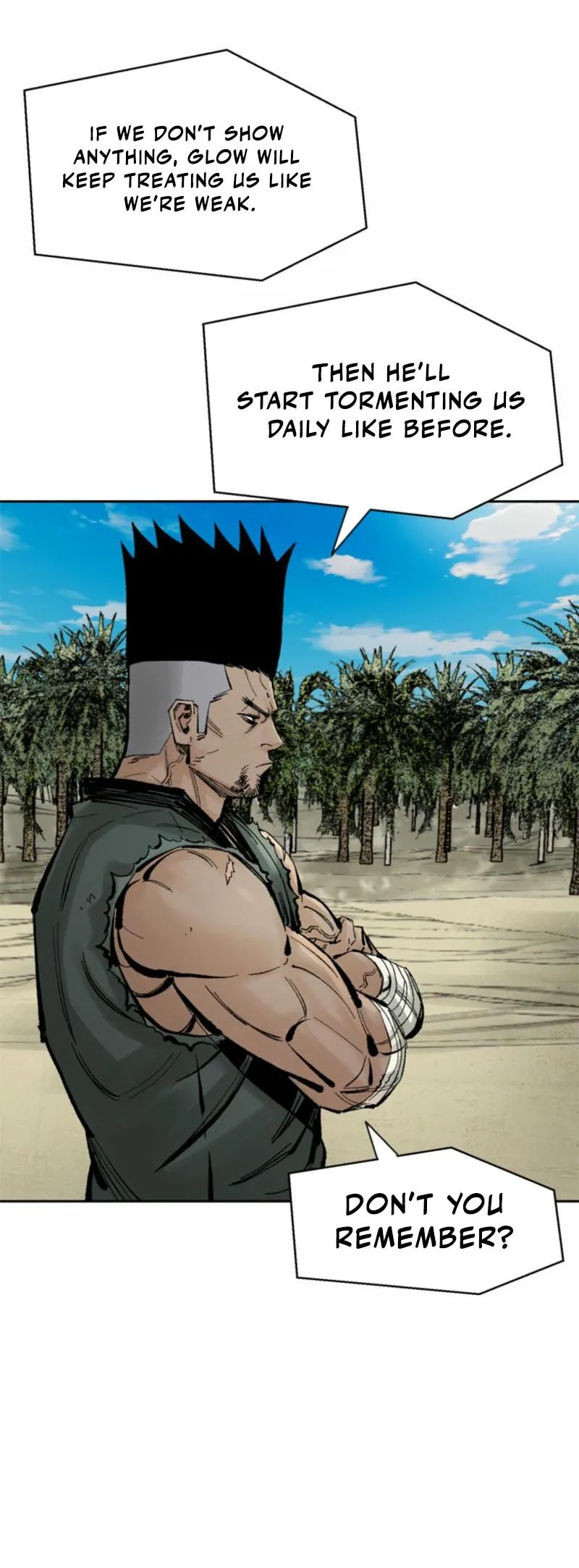 Red Storm Chapter 401 Online - página 44
