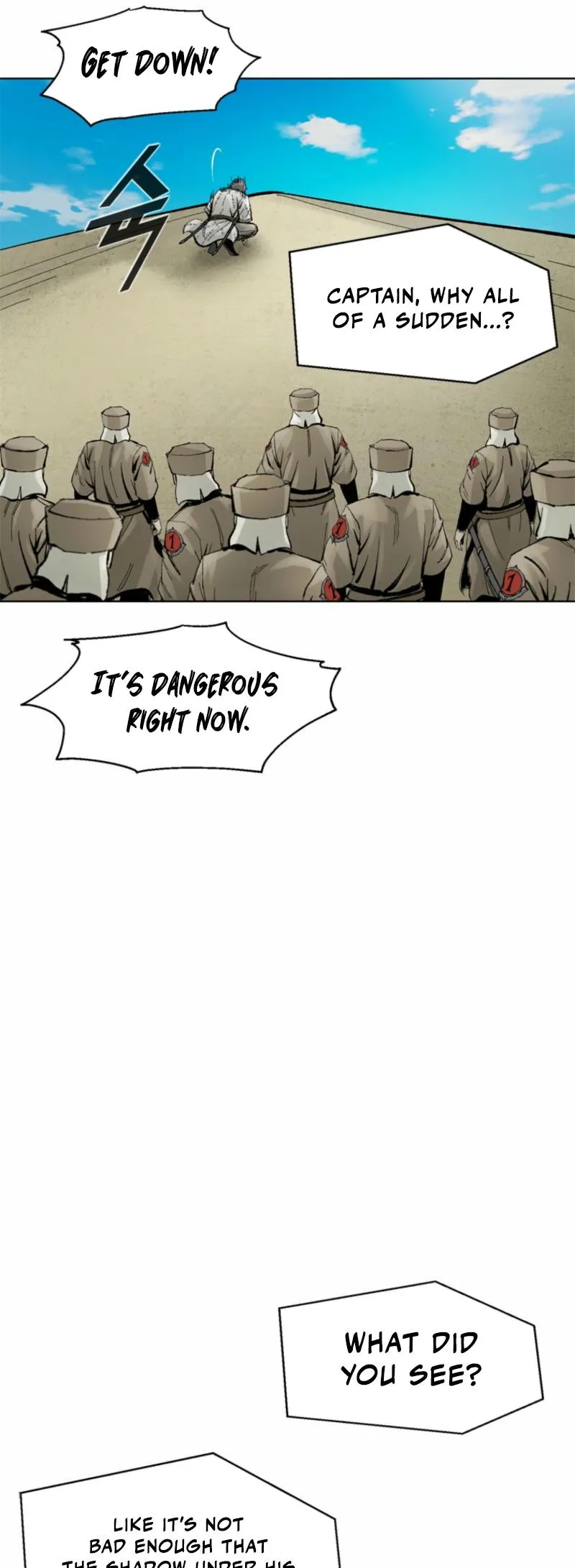 Red Storm Chapter 401 Online - página 51