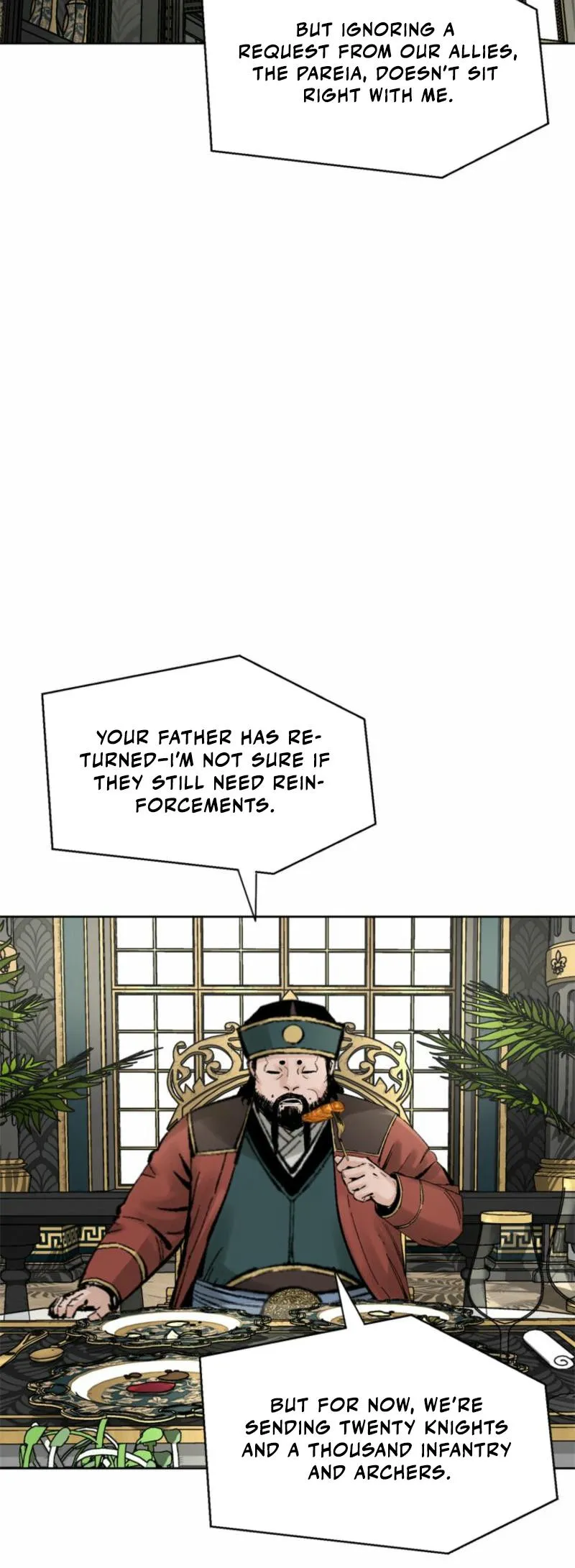 Red Storm Chapter 401 Online - página 56