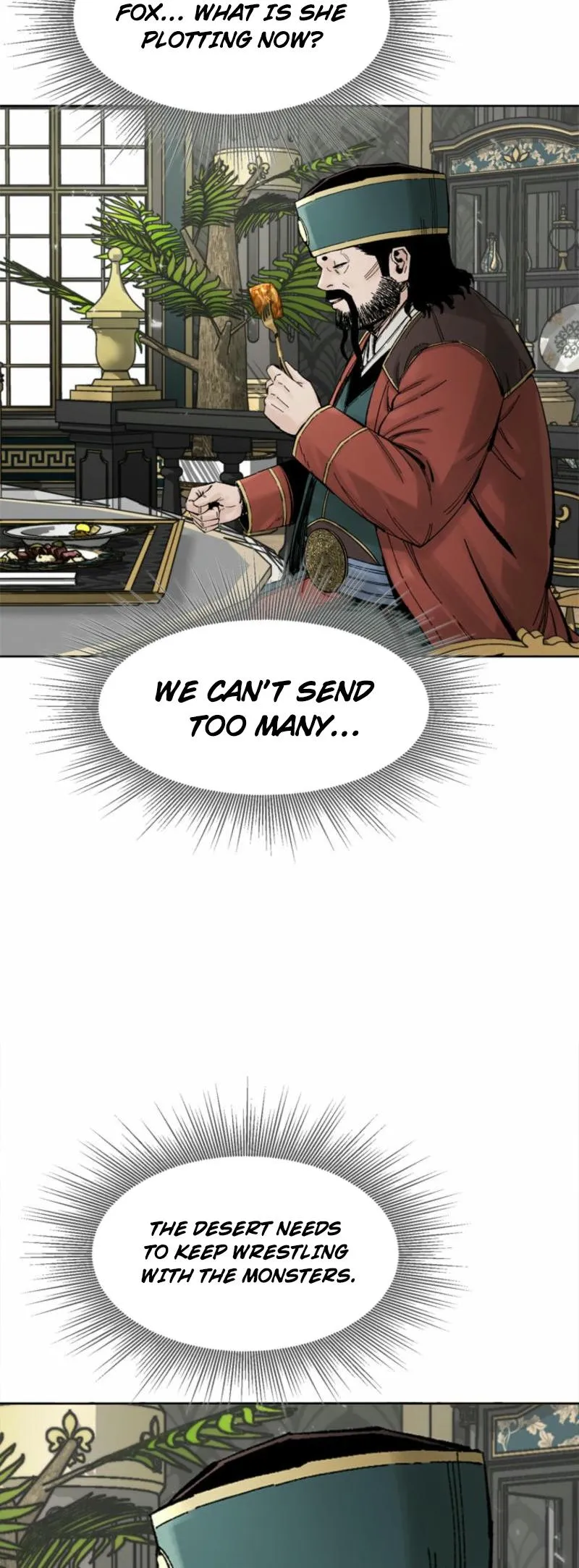 Red Storm Chapter 401 Online - página 58