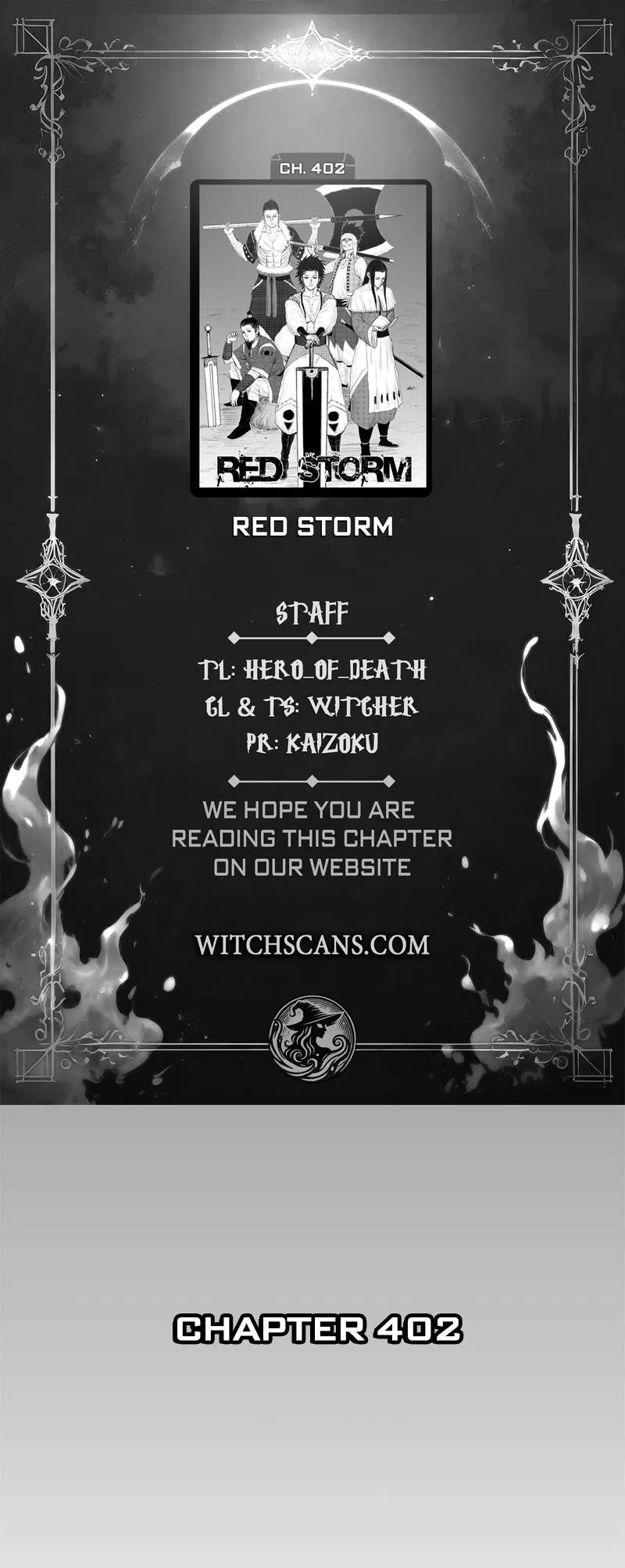 Red Storm Chapter 402 Online - página 3