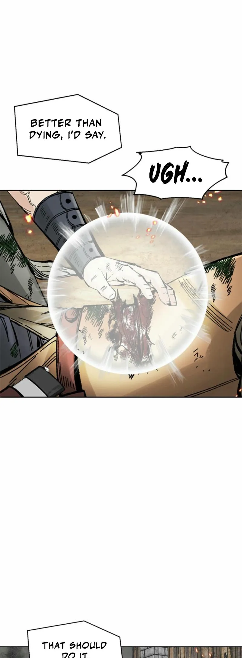 Red Storm Chapter 402 Online - página 17
