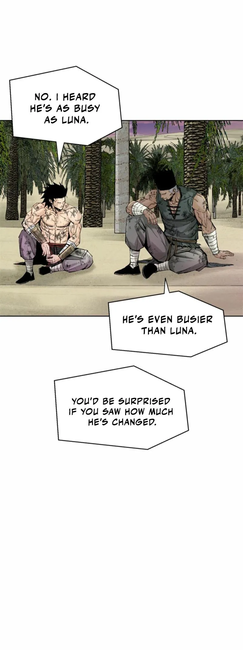 Red Storm Chapter 403 Online - página 6