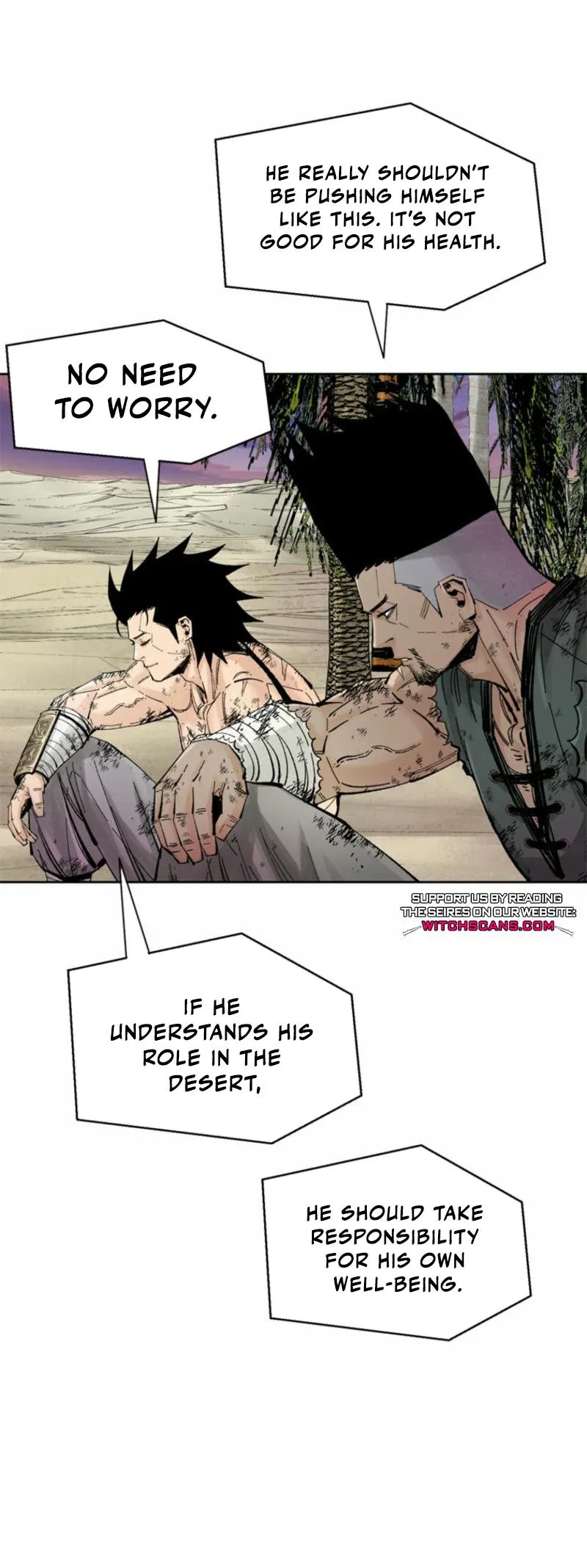 Red Storm Chapter 403 Online - página 7