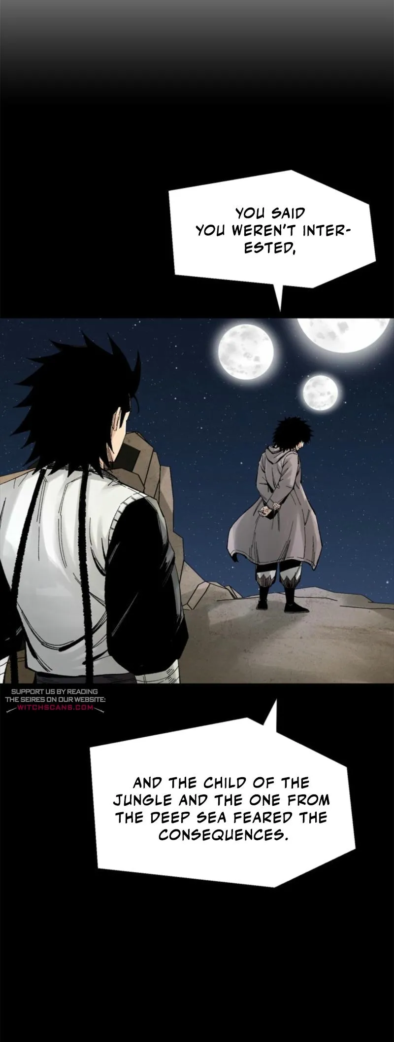 Red Storm Chapter 403 Online - página 13
