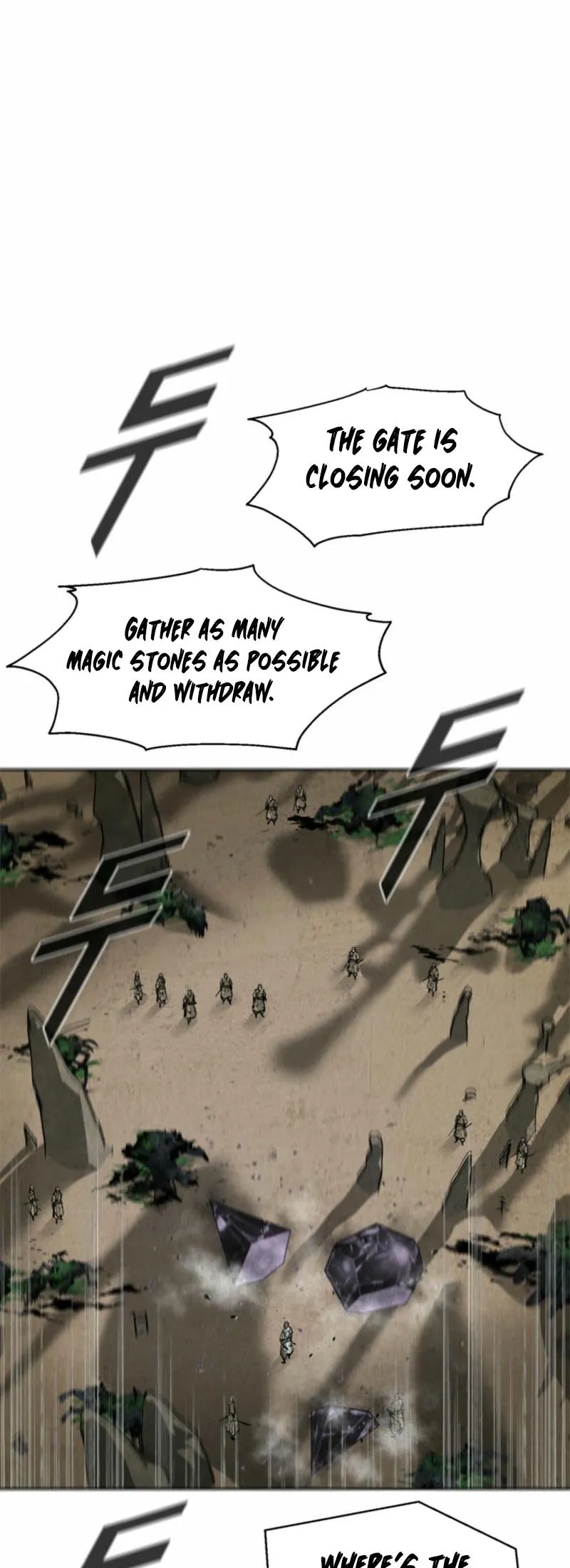 Red Storm Chapter 403 Online - página 18