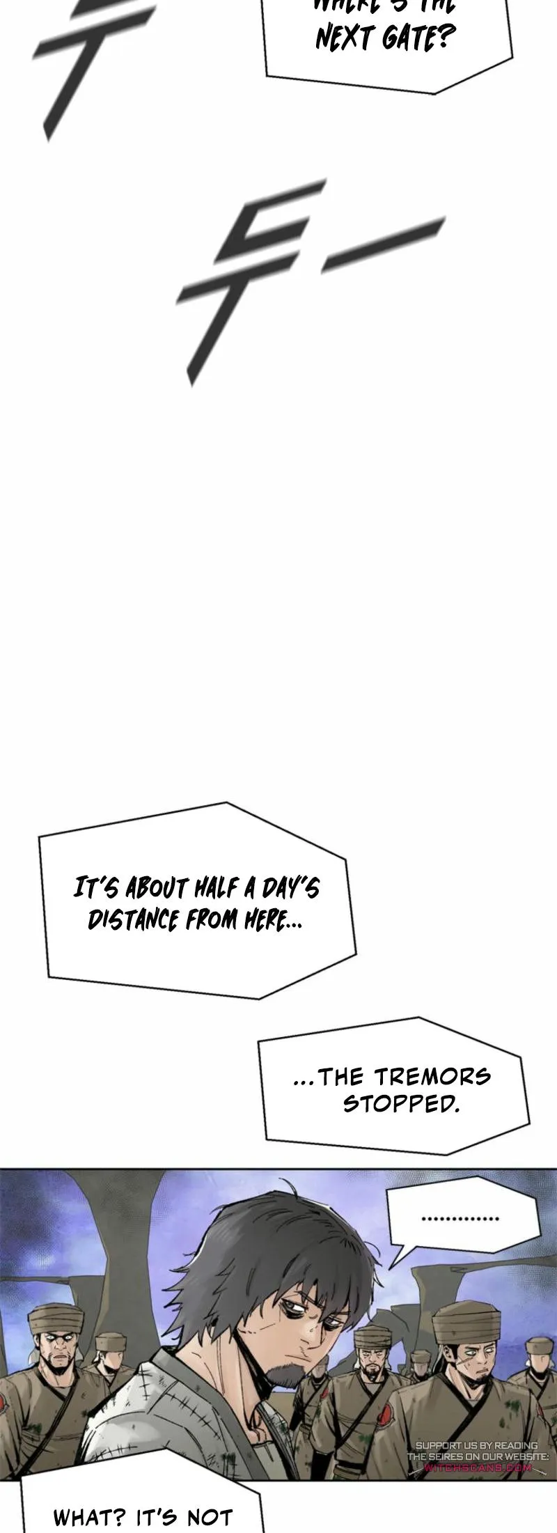 Red Storm Chapter 403 Online - página 19