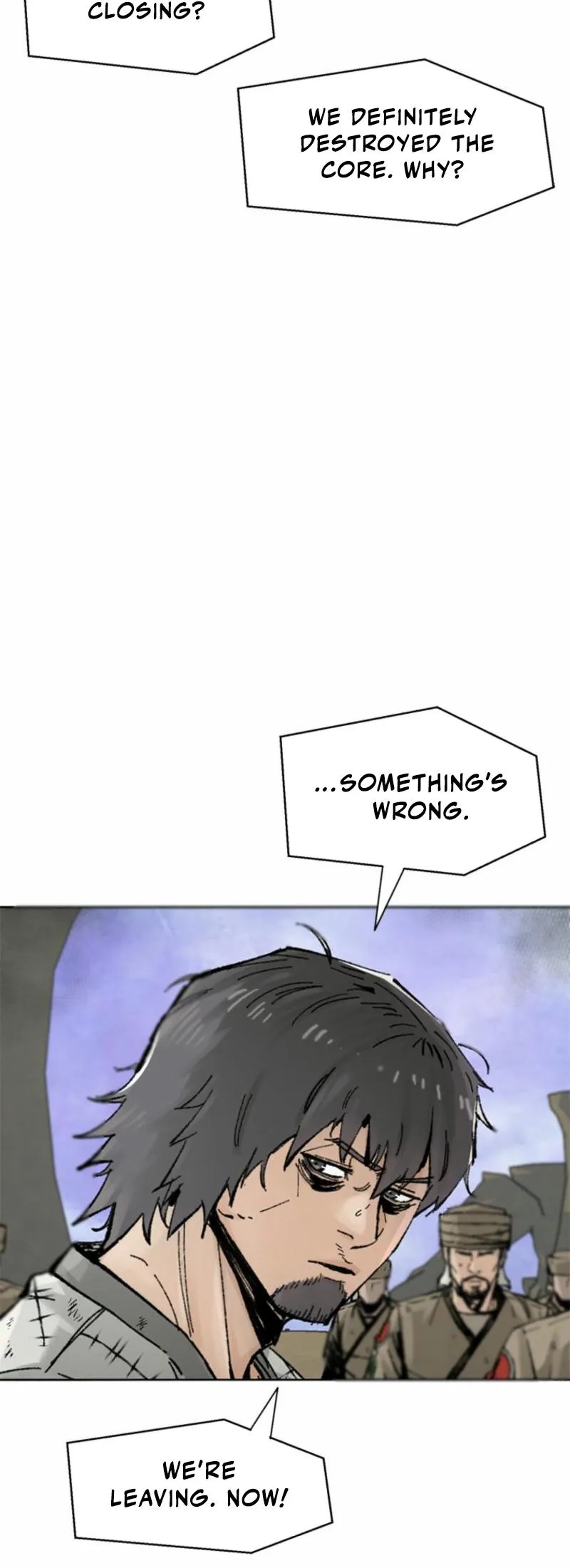Red Storm Chapter 403 Online - página 20