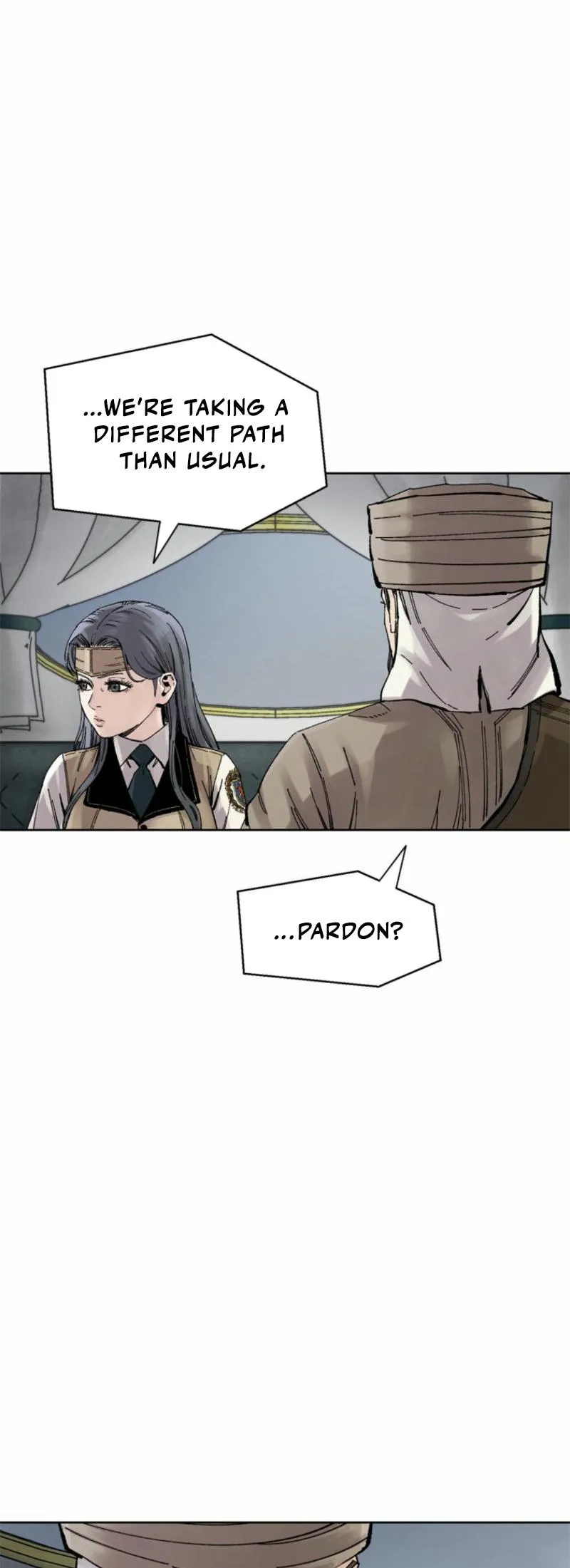 Red Storm Chapter 403 Online - página 30