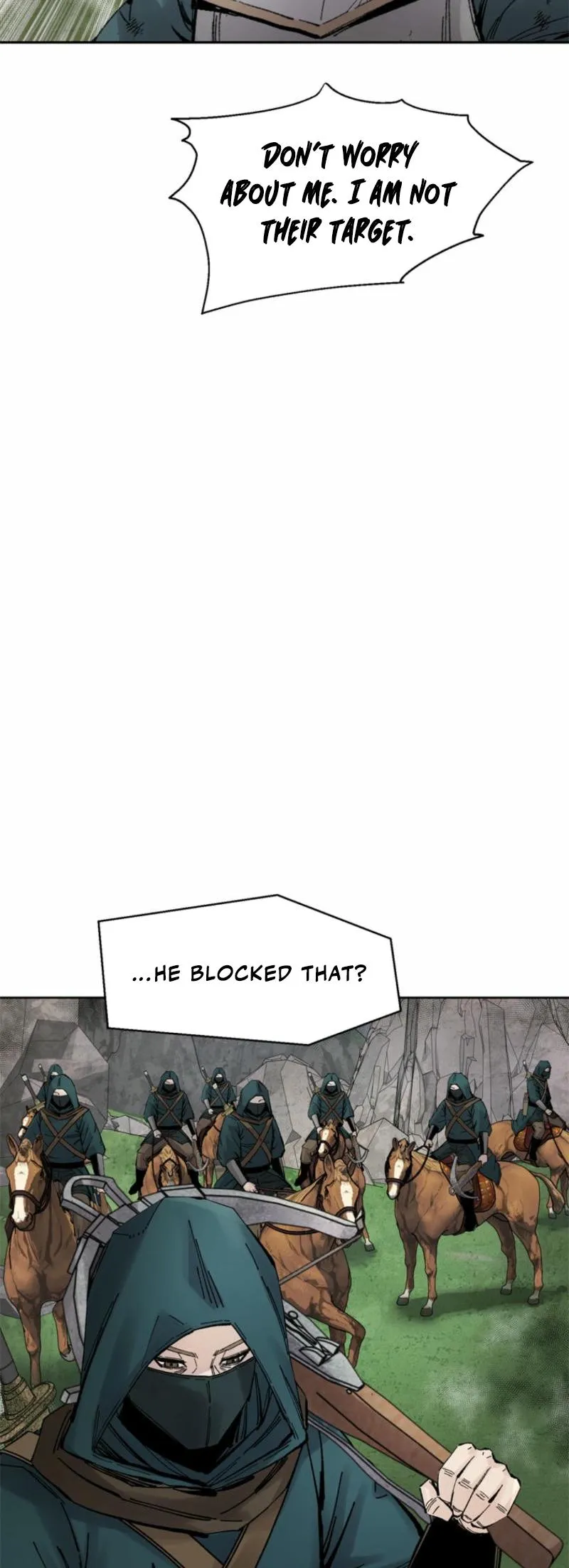 Red Storm Chapter 403 Online - página 42