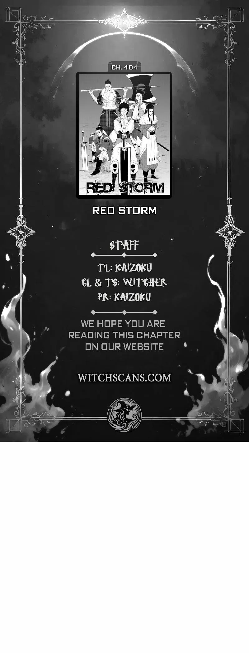 Red Storm Chapter 404 Online - página 3