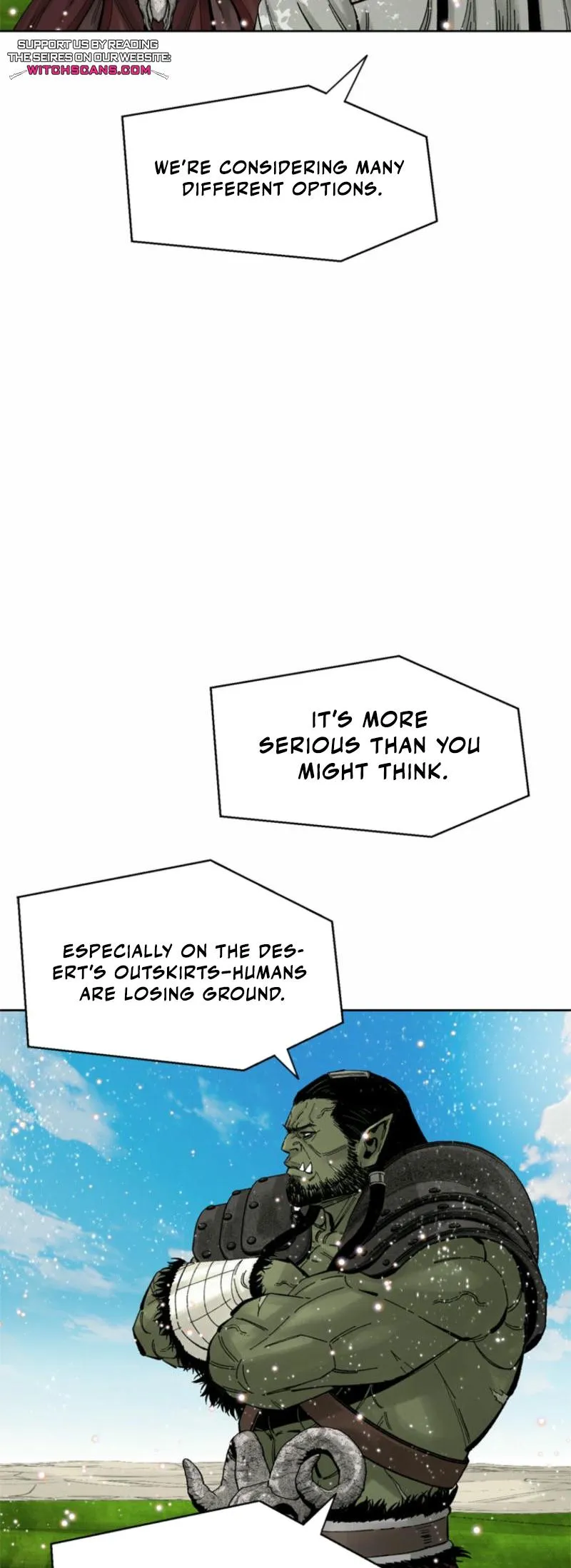 Red Storm Chapter 404 Online - página 36