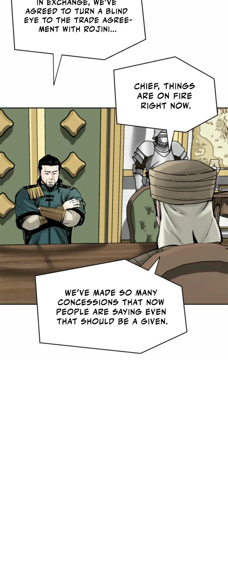 Red Storm Chapter 404 Online - página 74