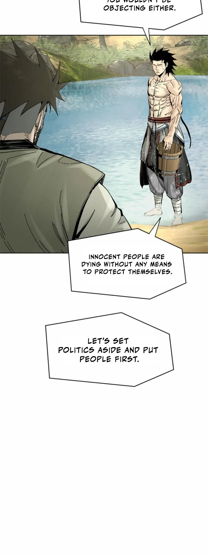 Red Storm Chapter 405 Online - página 20