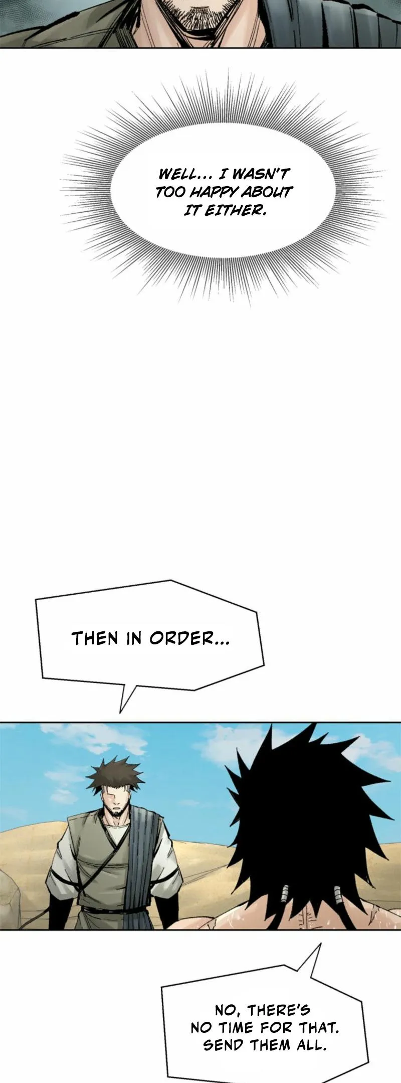 Red Storm Chapter 405 Online - página 23