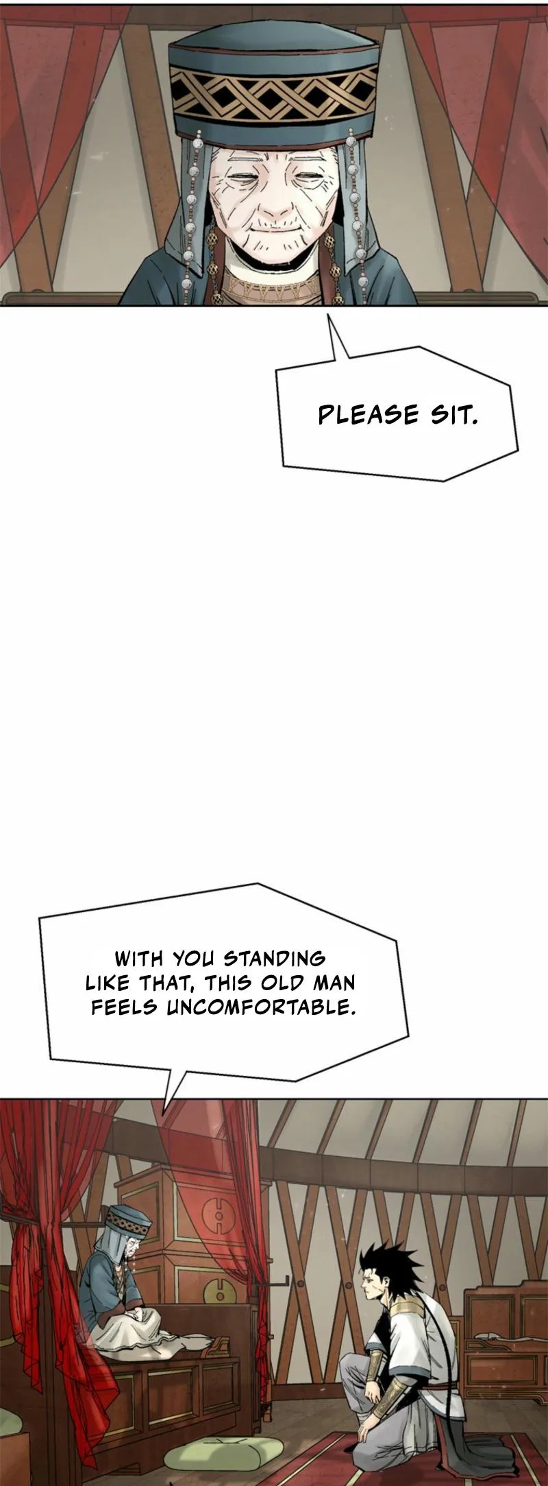 Red Storm Chapter 405 Online - página 33