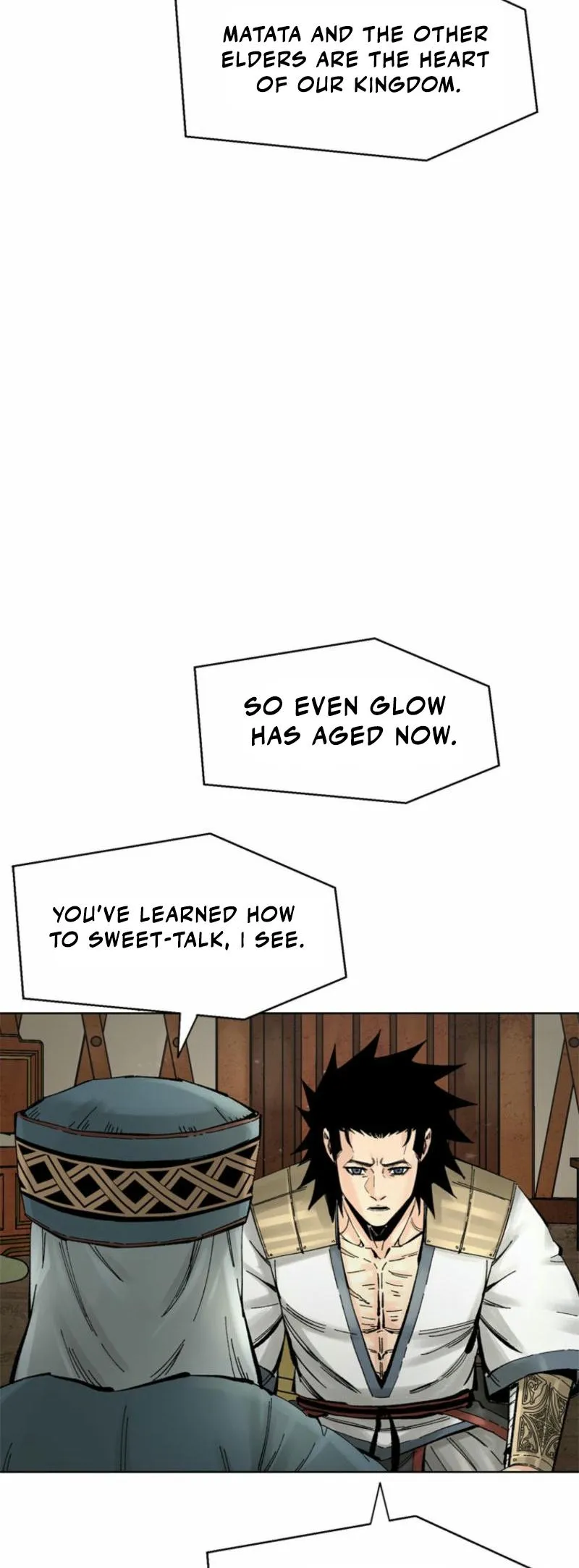 Red Storm Chapter 405 Online - página 37