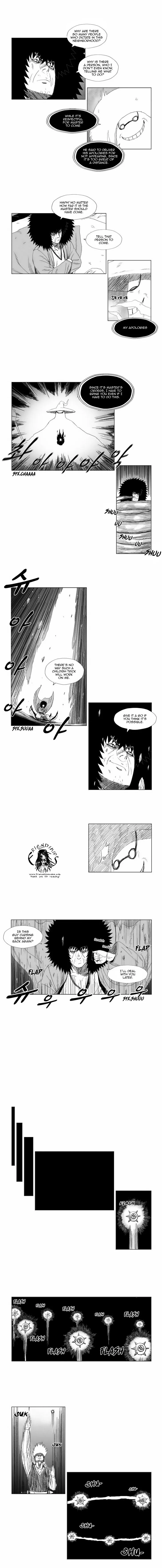 Red Storm Chapter 41 Online - página 5