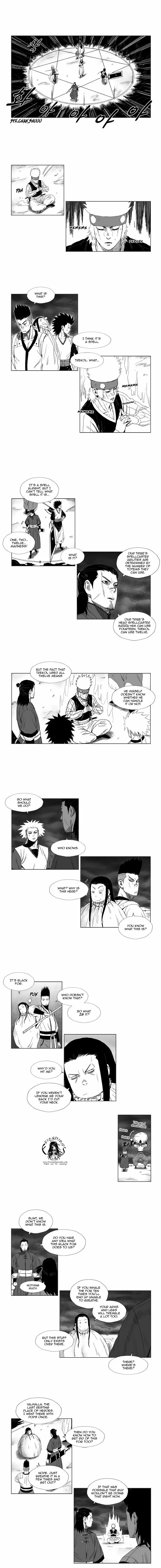 Red Storm Chapter 41 Online - página 6