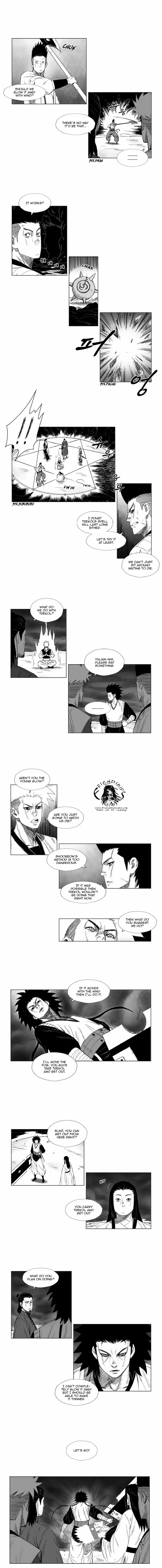 Red Storm Chapter 41 Online - página 7