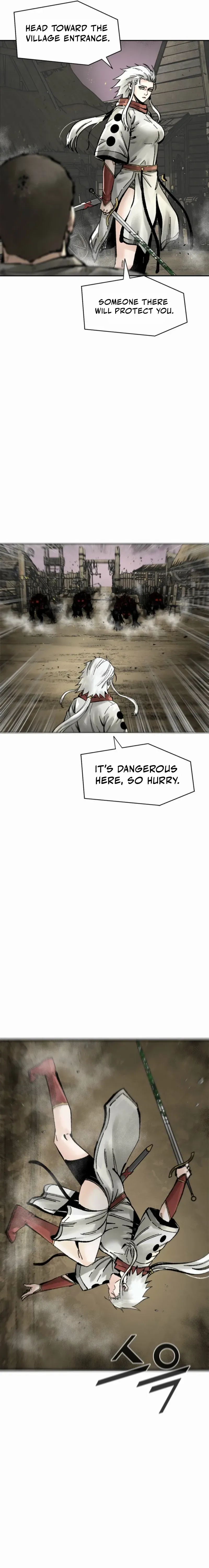 Red Storm Chapter 414 Online - página 6