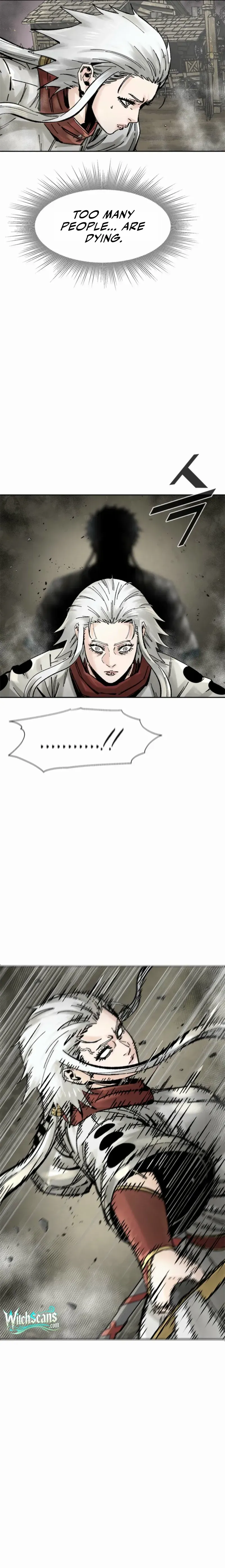 Red Storm Chapter 414 Online - página 8
