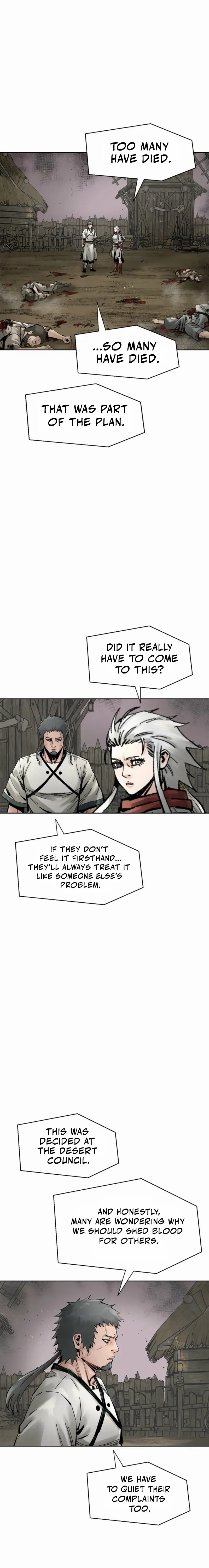 Red Storm Chapter 414 Online - página 10