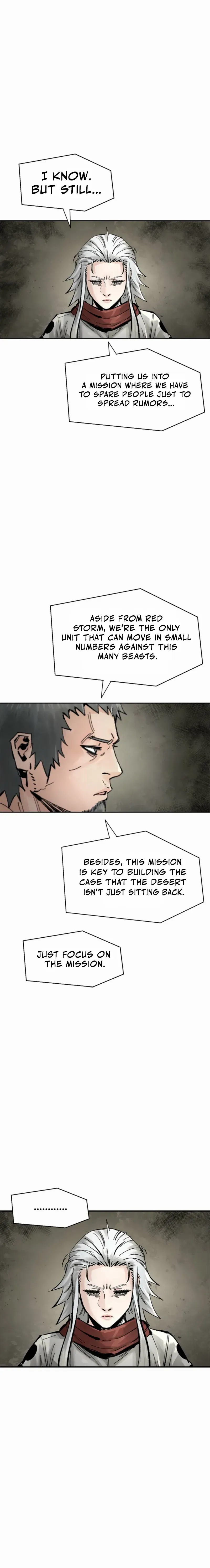 Red Storm Chapter 414 Online - página 11