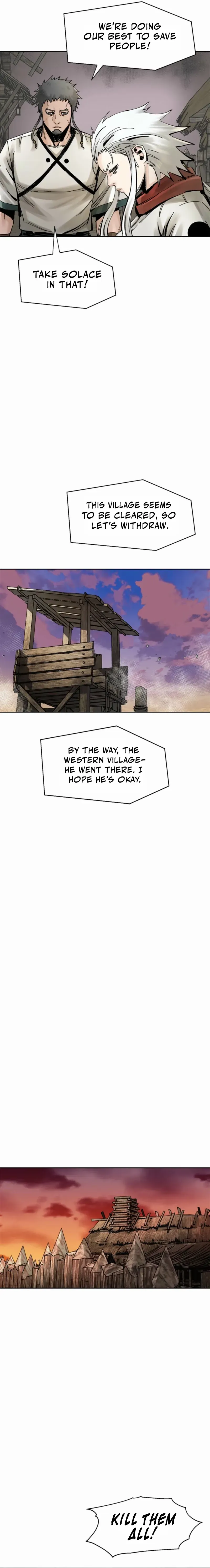 Red Storm Chapter 414 Online - página 12