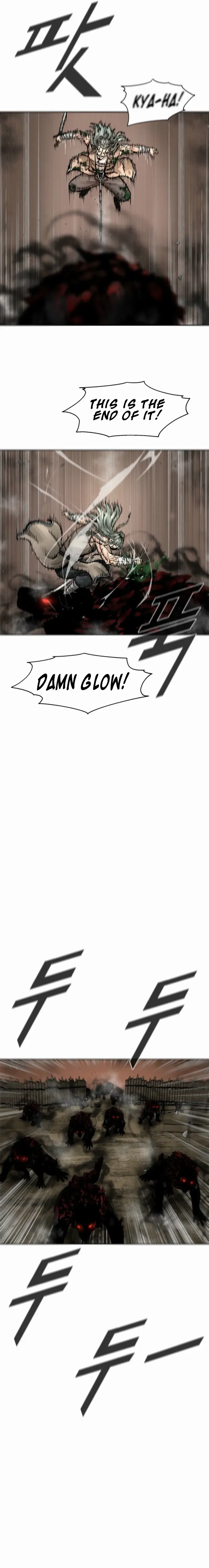 Red Storm Chapter 414 Online - página 14