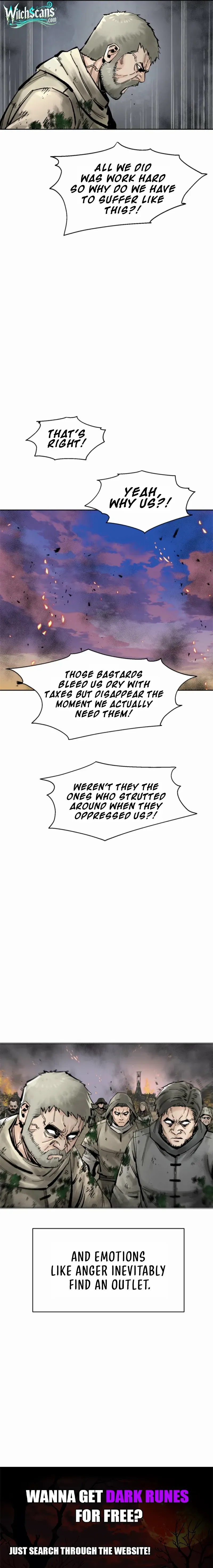 Red Storm Chapter 414 Online - página 21