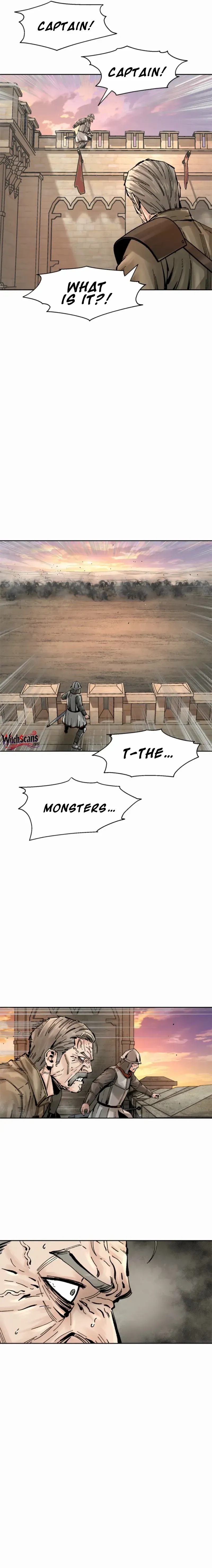 Red Storm Chapter 415 Online - página 4