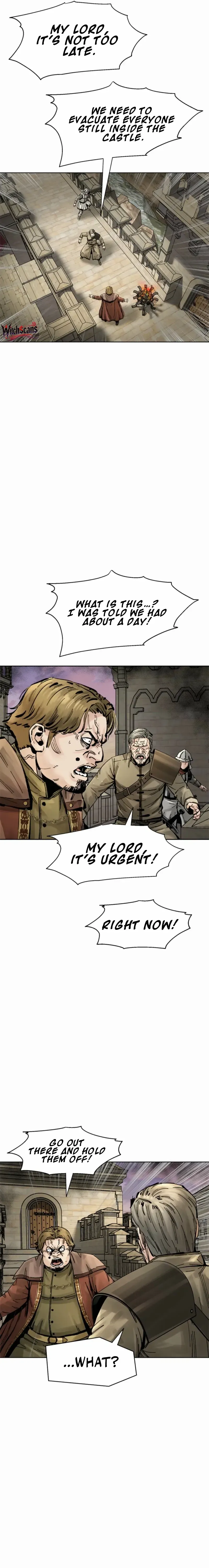 Red Storm Chapter 415 Online - página 5