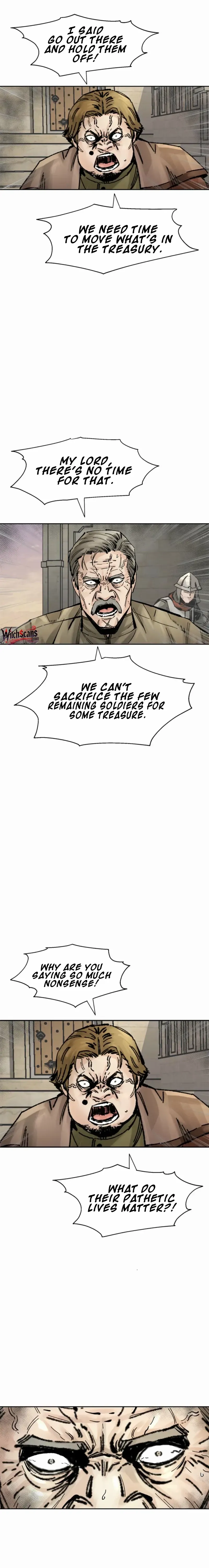 Red Storm Chapter 415 Online - página 6