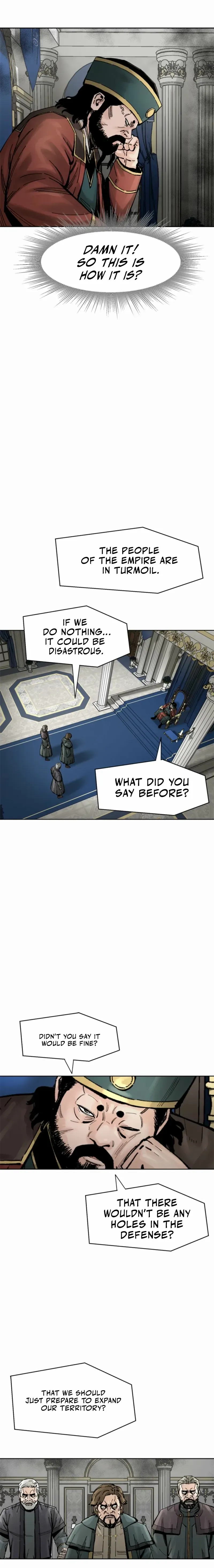Red Storm Chapter 415 Online - página 10