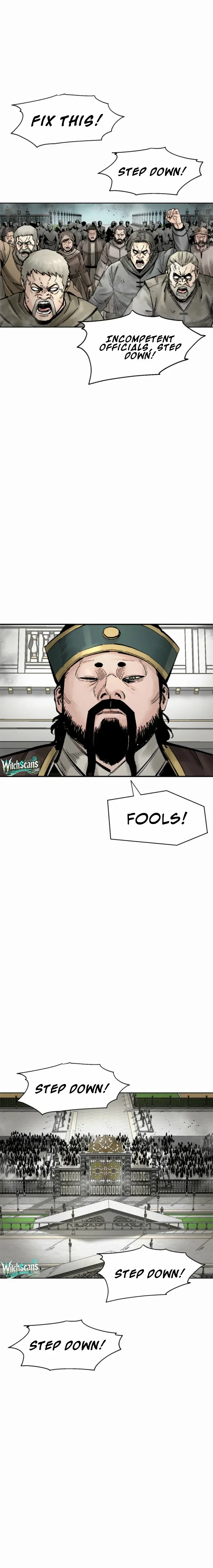 Red Storm Chapter 415 Online - página 12