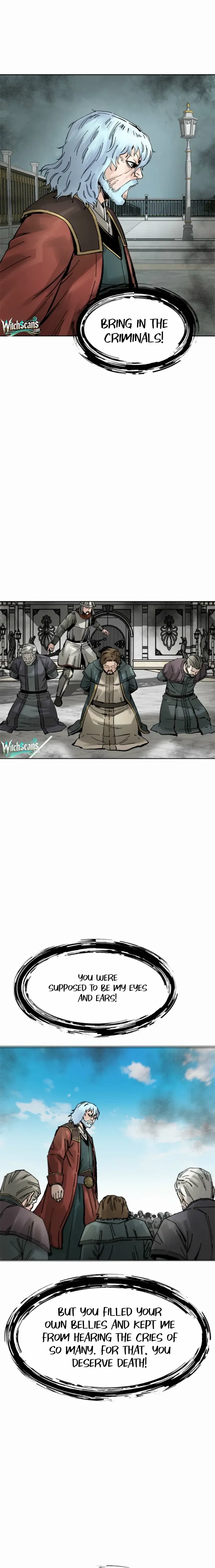 Red Storm Chapter 415 Online - página 17
