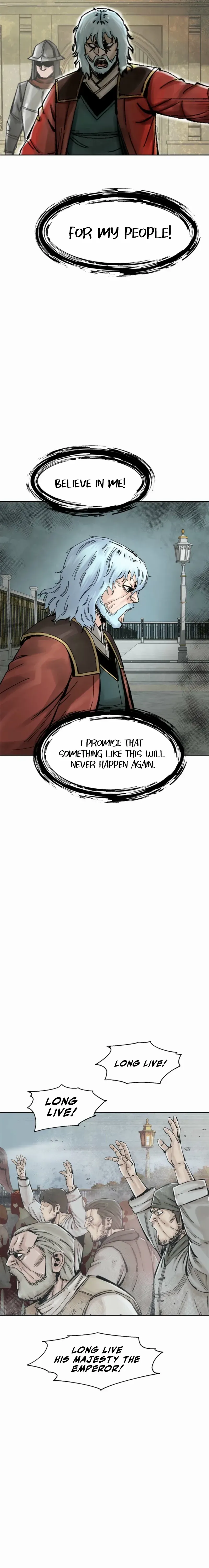 Red Storm Chapter 416 Online - página 3
