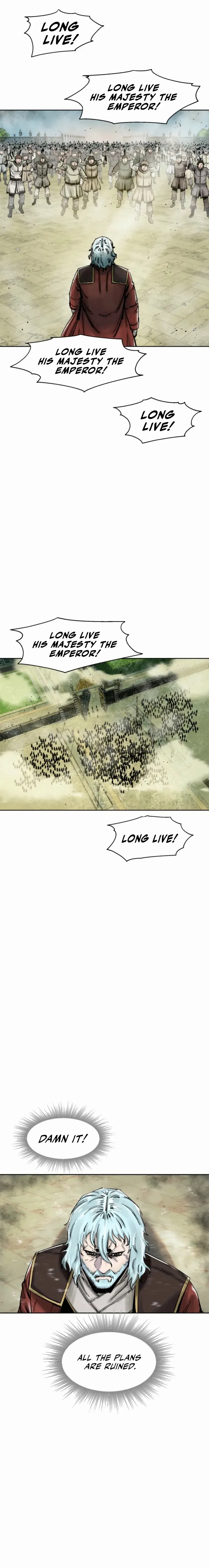 Red Storm Chapter 416 Online - página 4