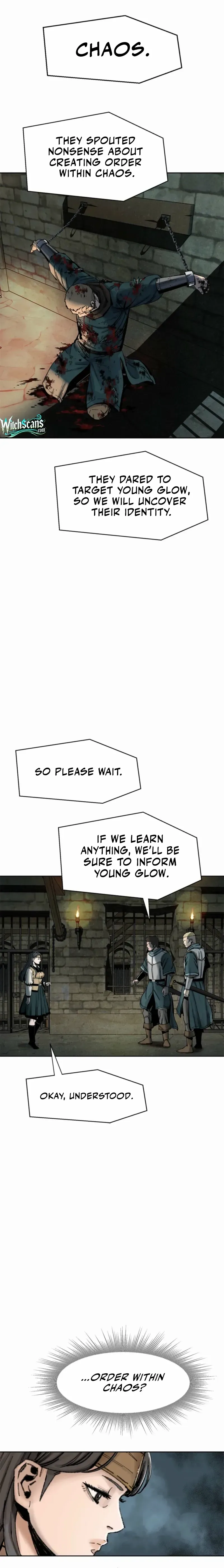 Red Storm Chapter 416 Online - página 8