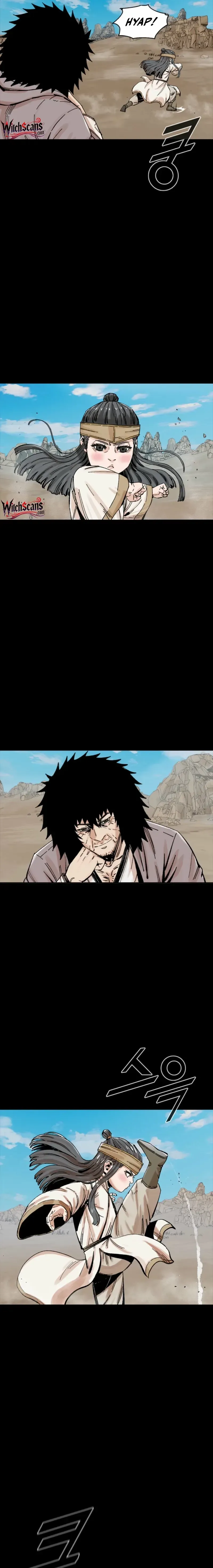 Red Storm Chapter 416 Online - página 10