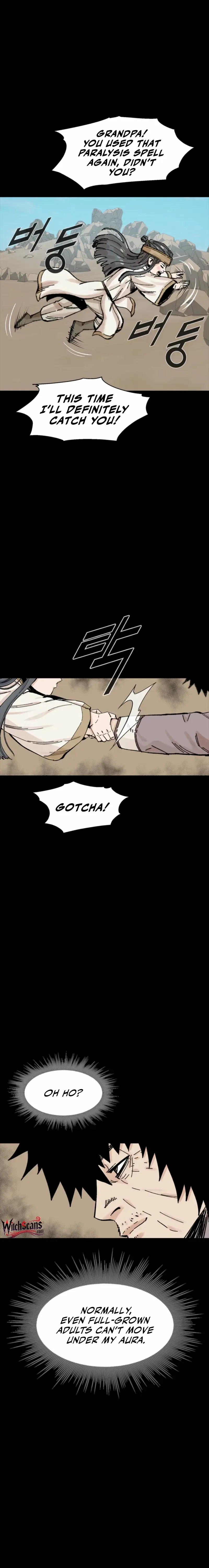 Red Storm Chapter 416 Online - página 14