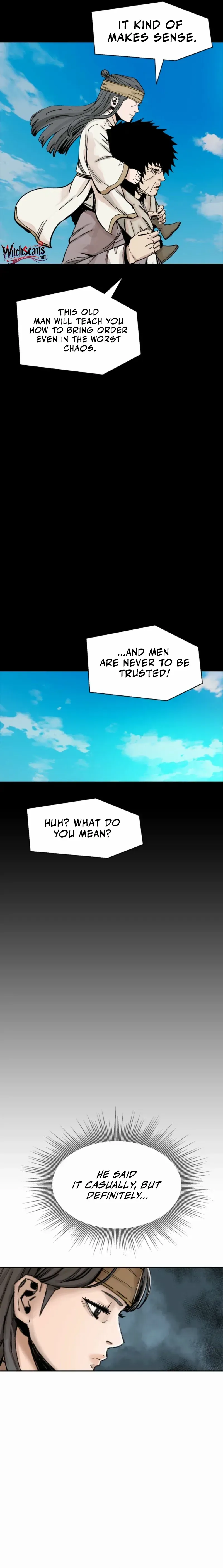 Red Storm Chapter 416 Online - página 19