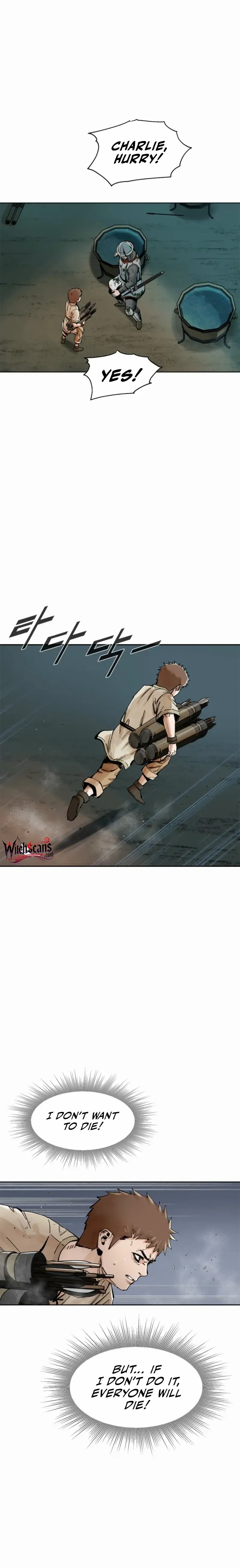 Red Storm Chapter 417 Online - página 11