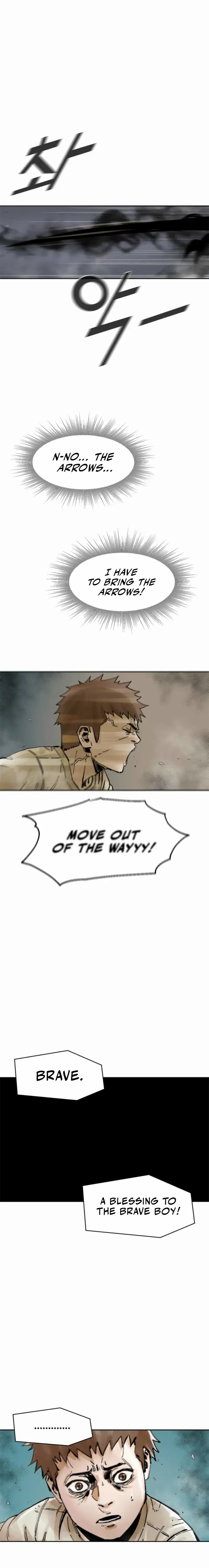Red Storm Chapter 417 Online - página 13
