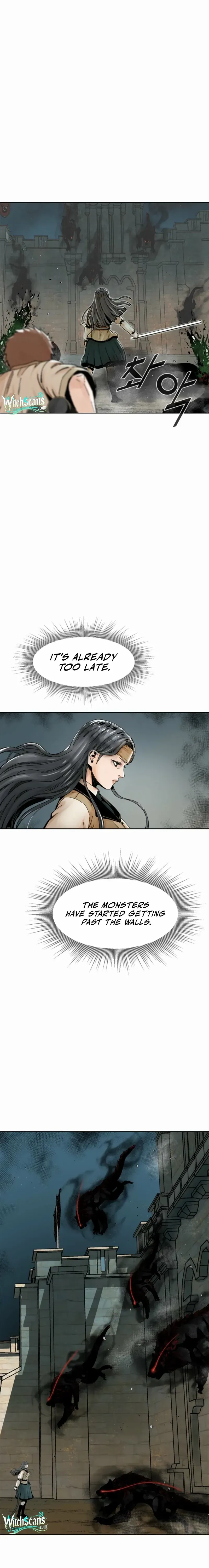Red Storm Chapter 417 Online - página 14