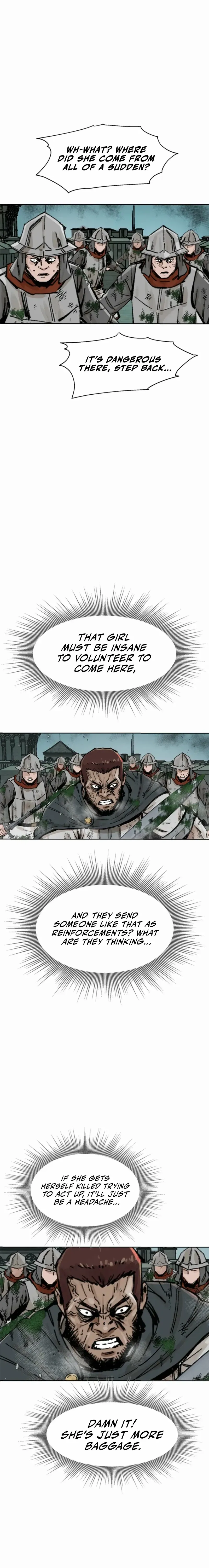 Red Storm Chapter 417 Online - página 17