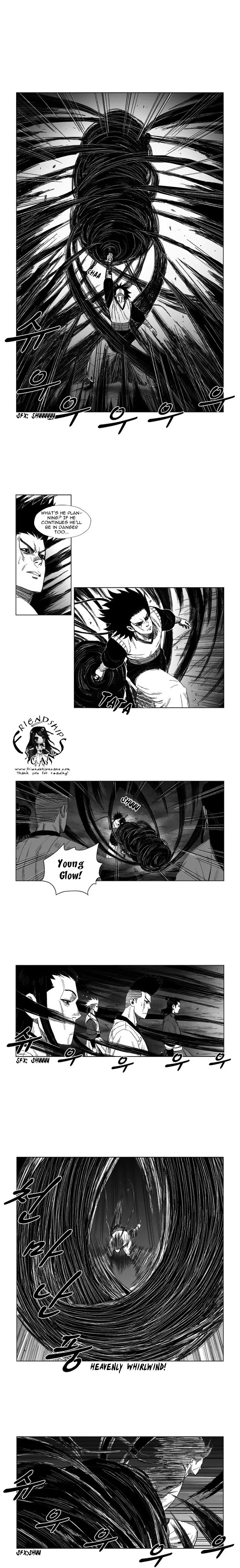 Red Storm Chapter 42 Online - página 4