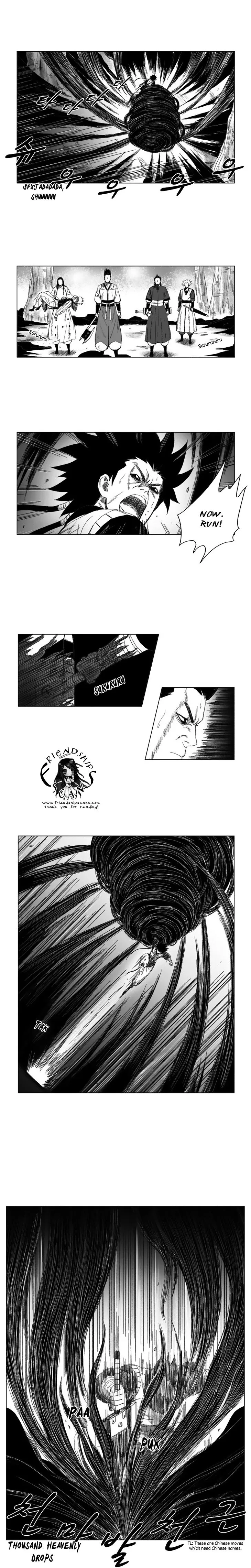 Red Storm Chapter 42 Online - página 5